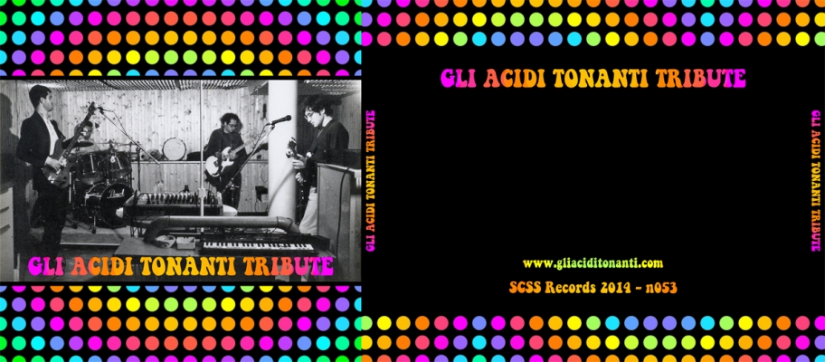 vvaa: gli acidi tonanti tribute 2014